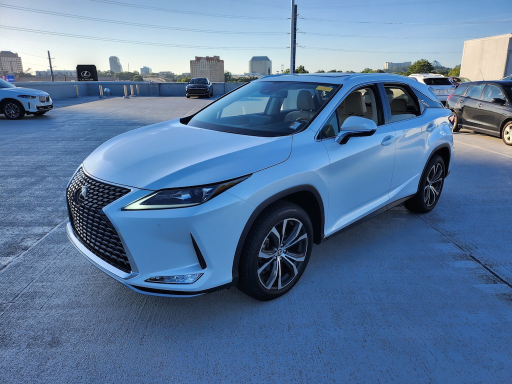 Used 2022 Lexus RX 350