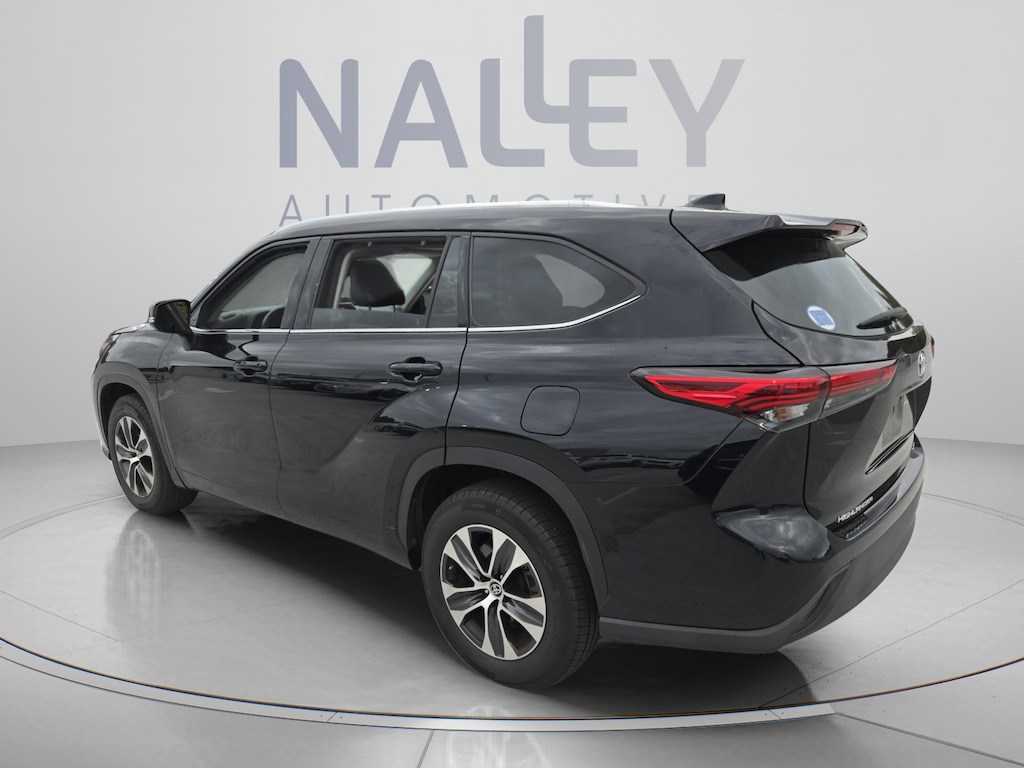 Used 2020 Toyota Highlander XLE