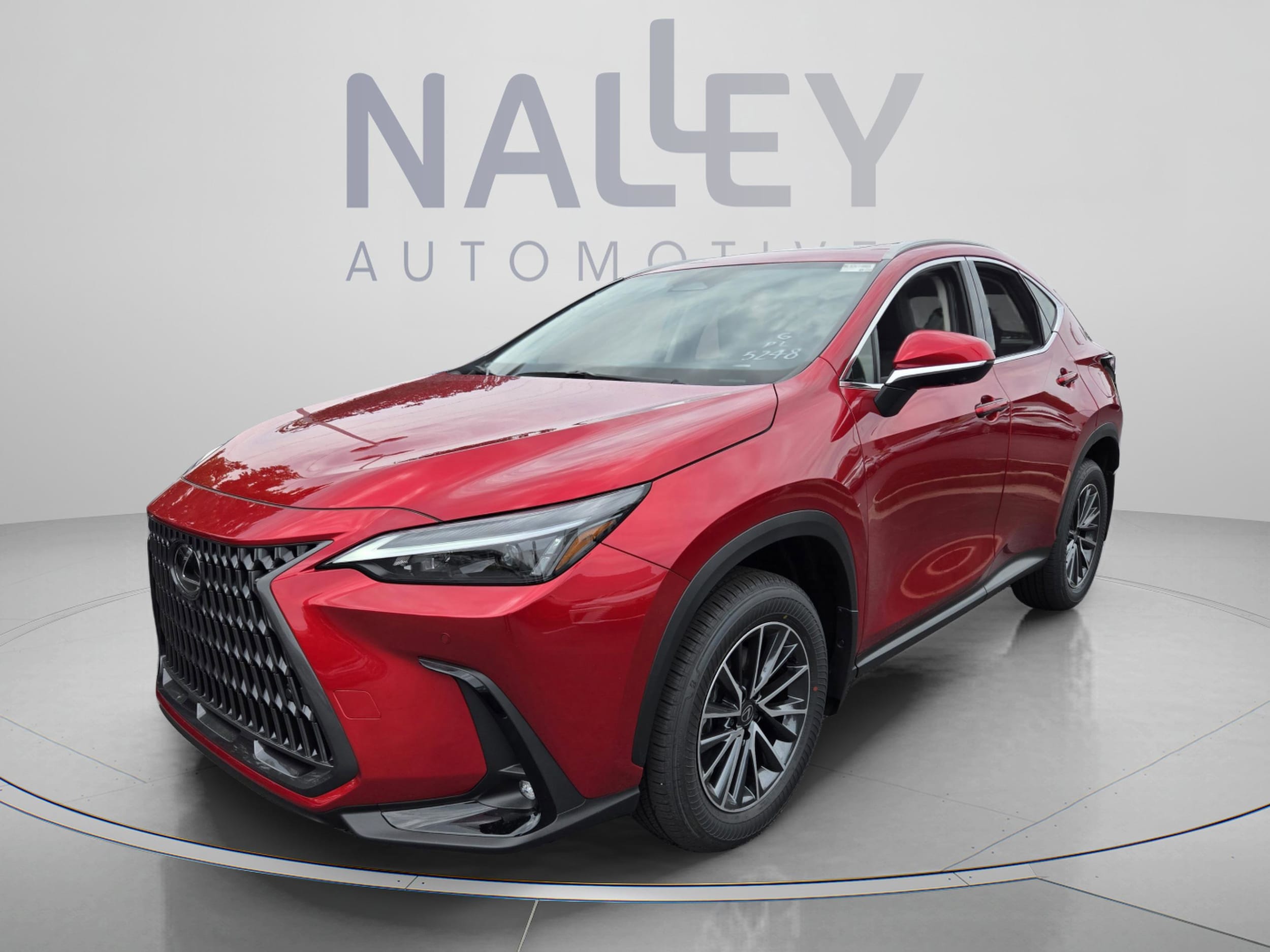 2026 Lexus NX 350h 350h Premium AWD's photo