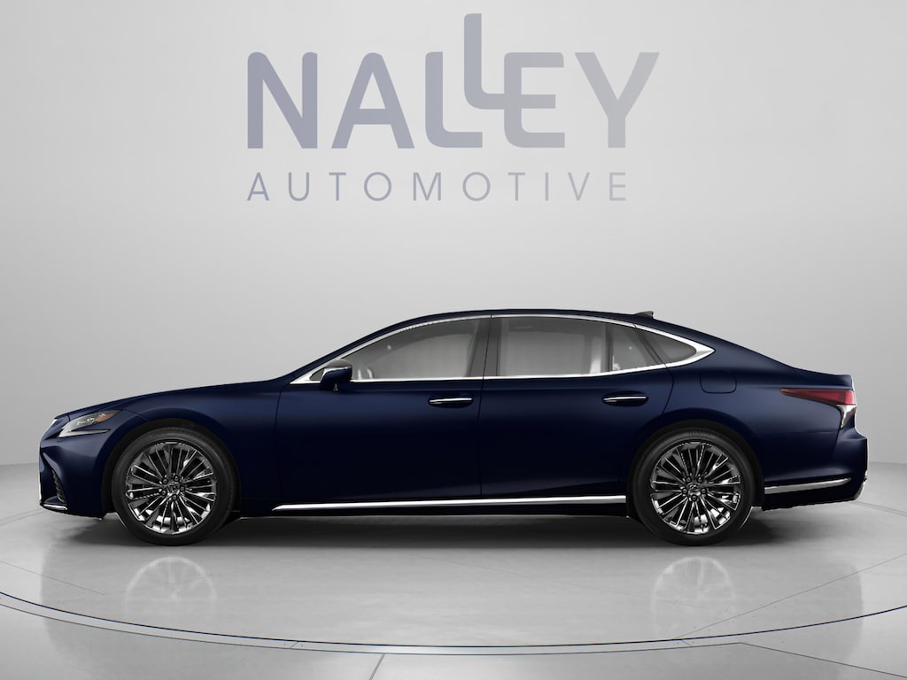 Used 2018 Lexus LS 500