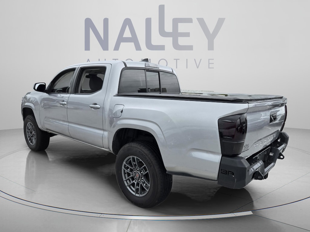 Used 2020 Toyota Tacoma 2WD SR Truck Double Cab