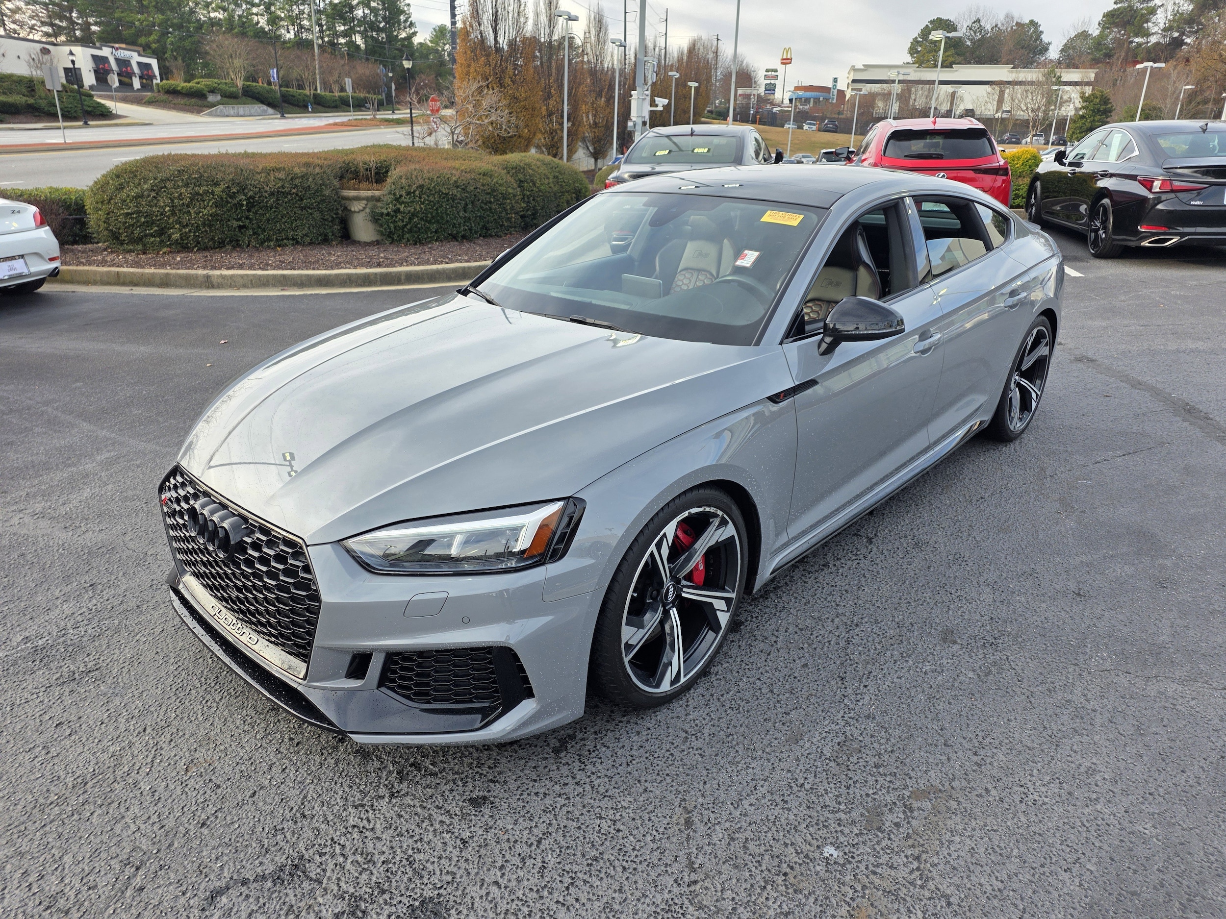 2019 Audi RS 5 Sportback Base's photo