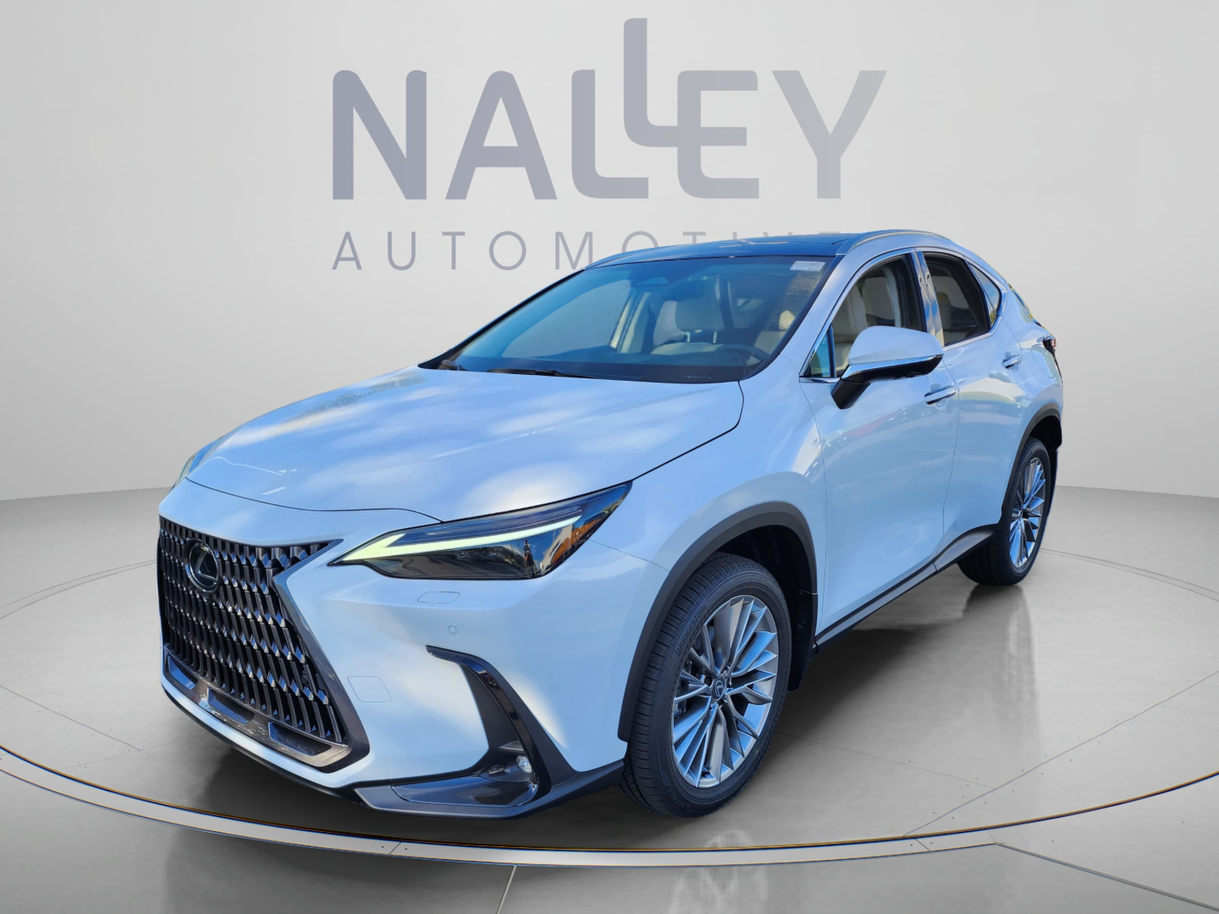 2026 Lexus NX 350