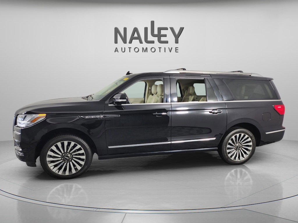 Used 2021 Lincoln Navigator L Reserve SUV