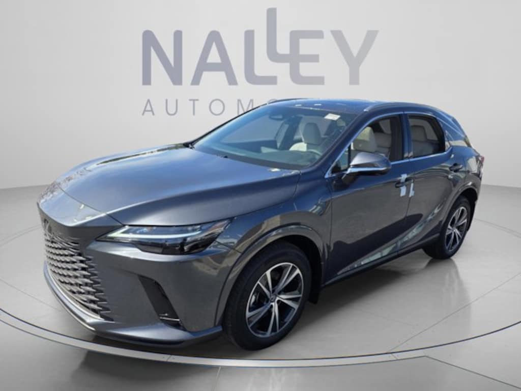 New 2026 Lexus NX 350 Luxury Sport Utility