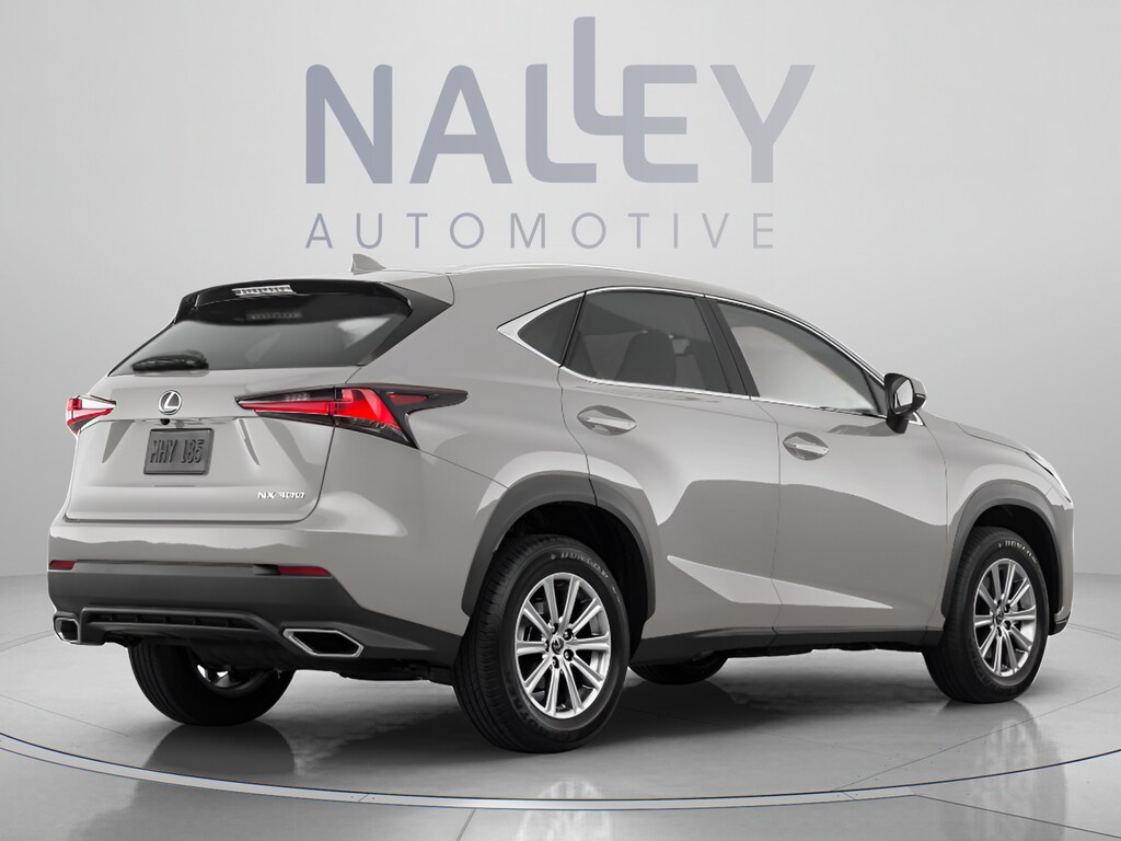 Used 2021 Lexus NX 300