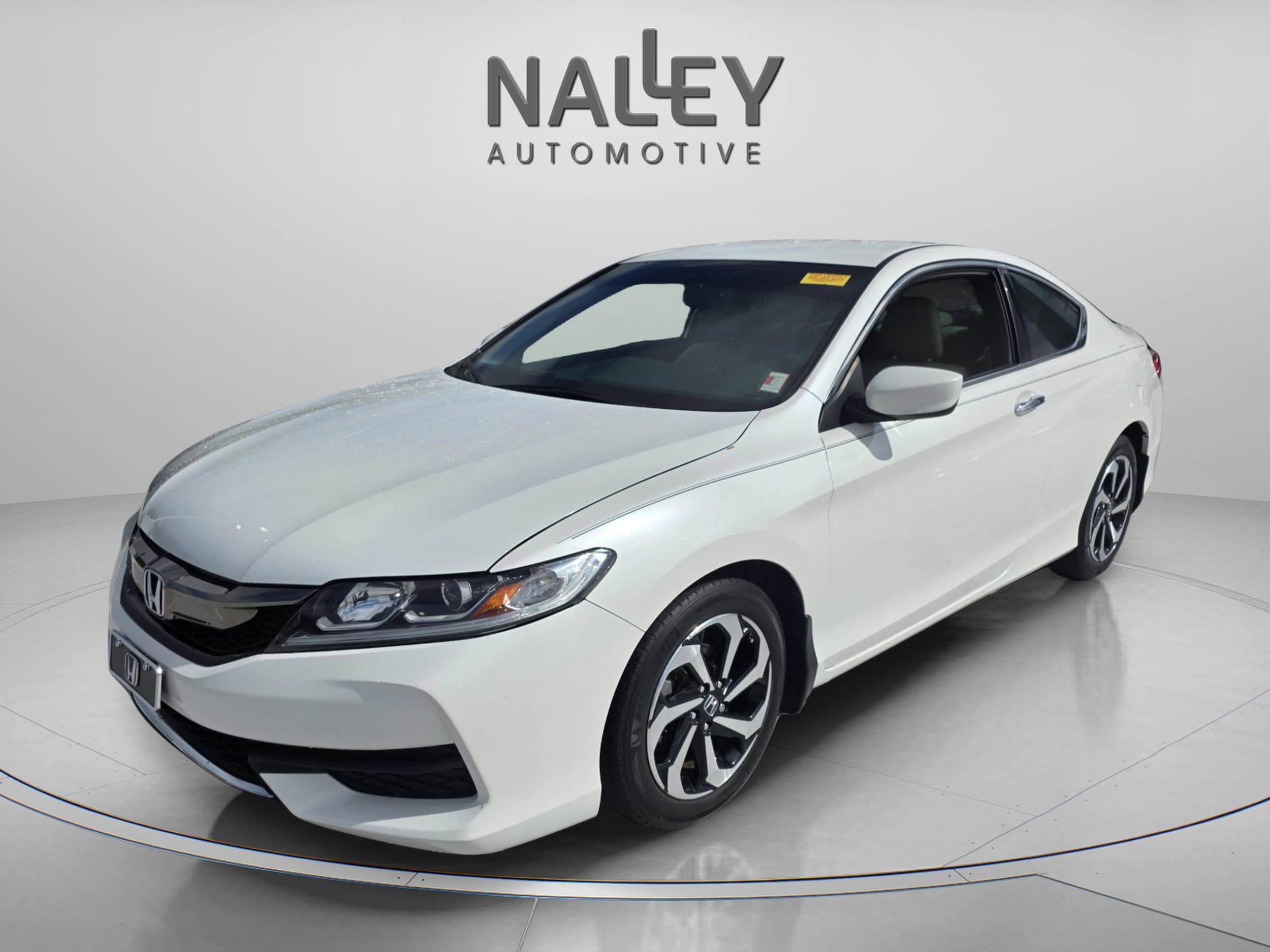 2016 Honda Accord LX-S