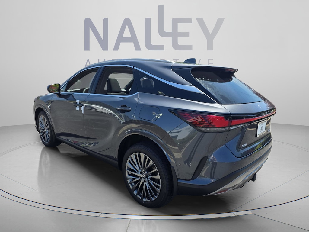 New 2026 Lexus RX 350 Luxury Sport Utility