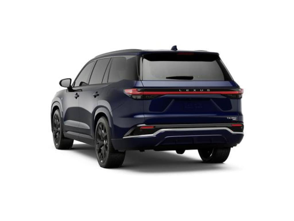New 2026 Lexus TX 350 F SPORT Handling Sport Utility