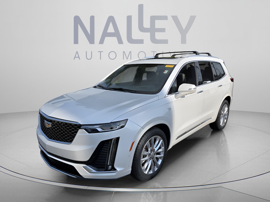 Used 2020 Cadillac XT6 FWD Premium Luxury