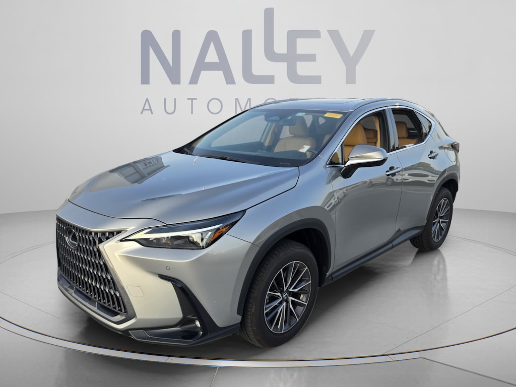 Used 2026 Lexus NX 350h