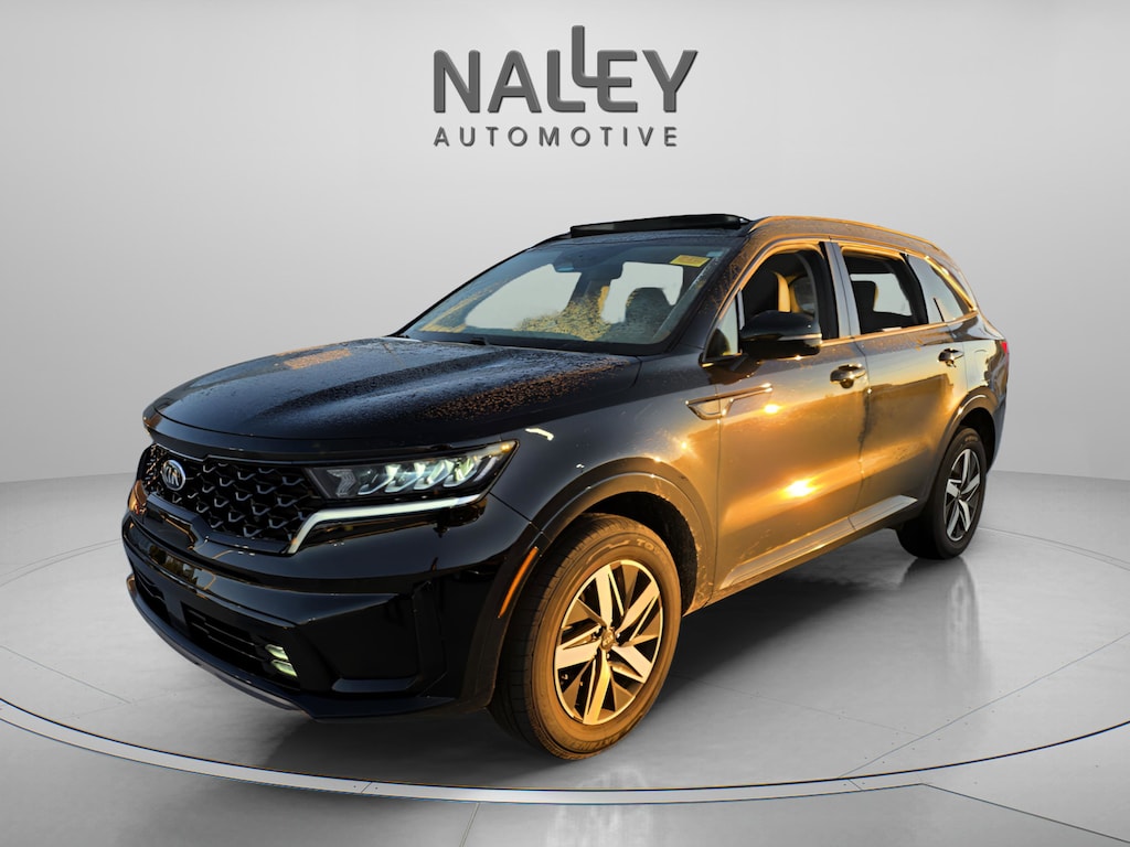 Used 2021 Kia Sorento EX SUV