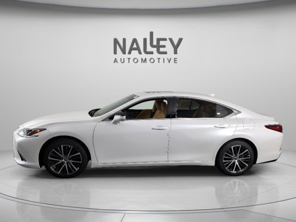 New 2025 Lexus ES 350 Base SEDAN