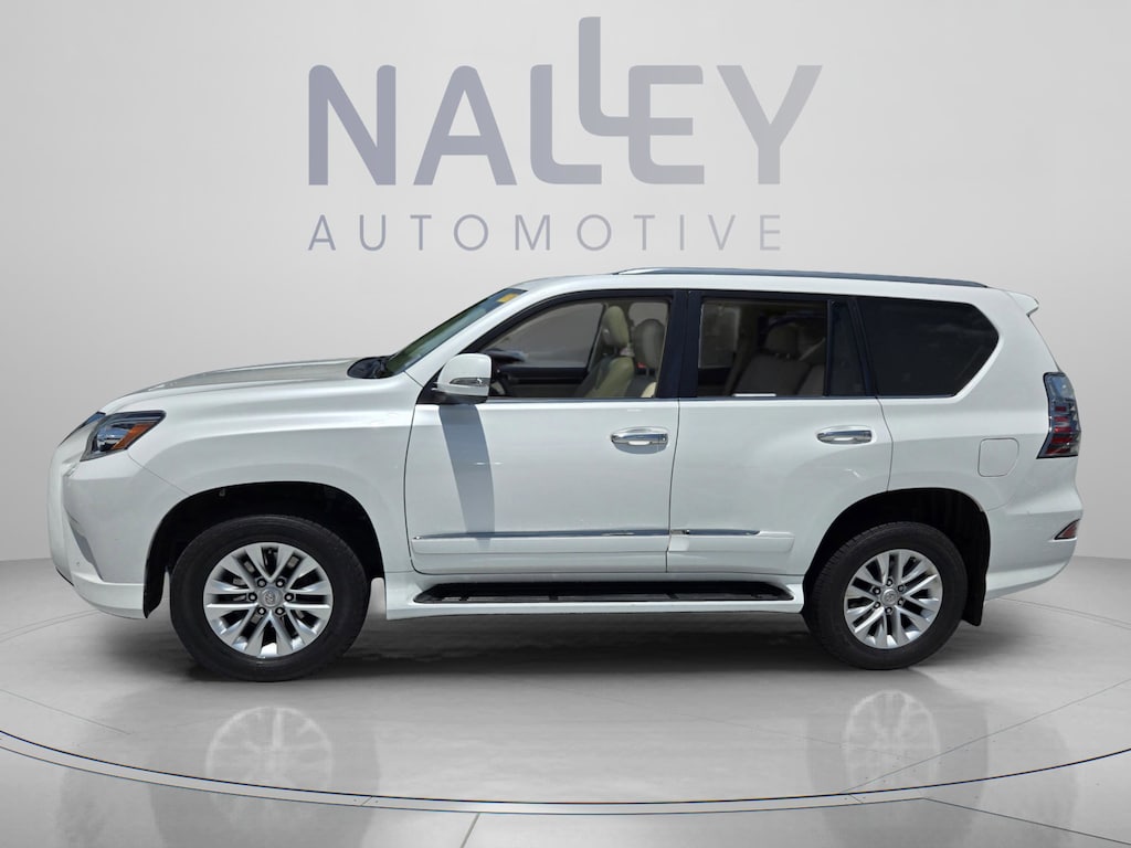 Used 2019 Lexus GX 460 SUV