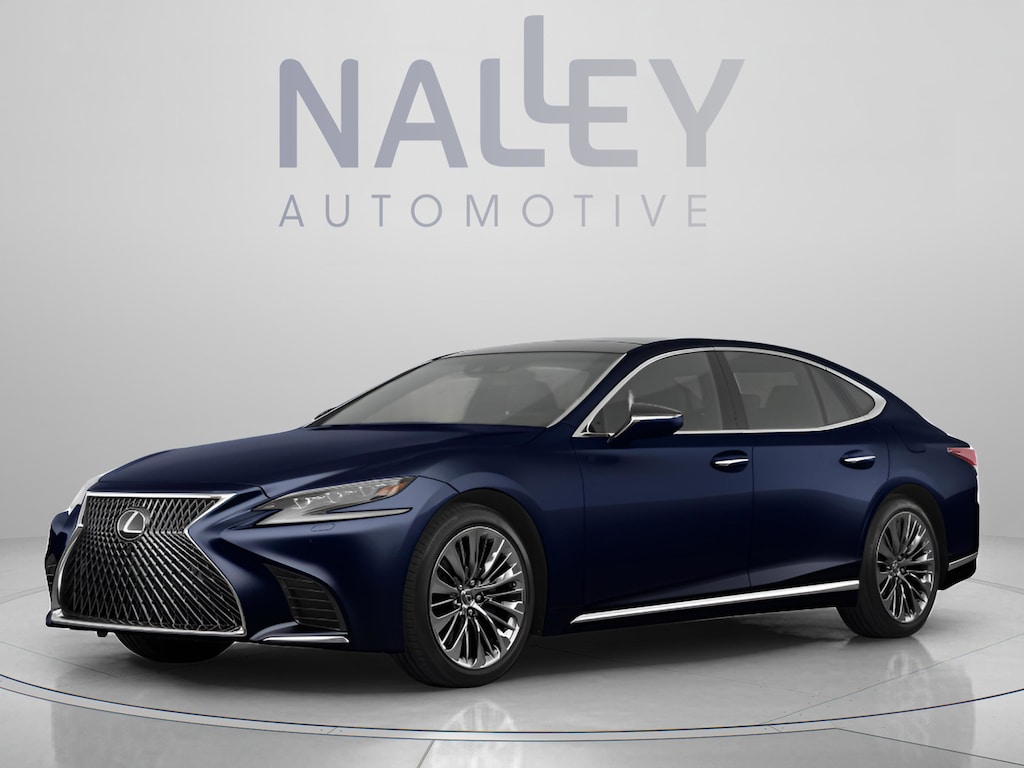 Used 2018 Lexus LS 500