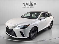 2025 LEXUS RX 450h+ Luxury Sport Utility