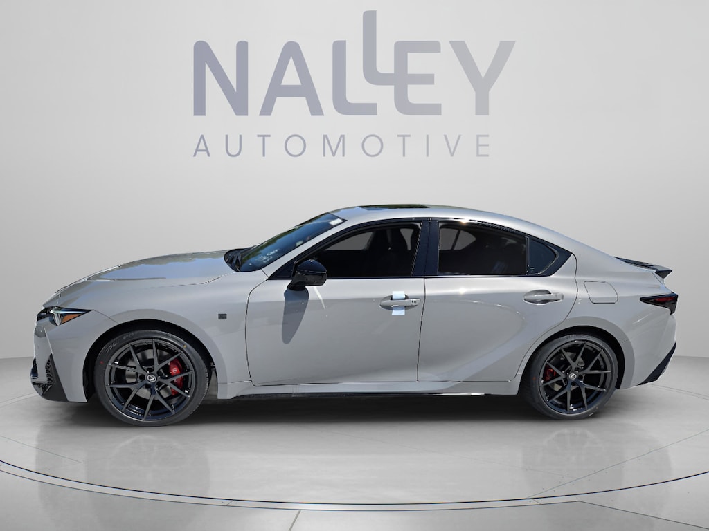 New 2026 Lexus IS 350 F SPORT SEDAN