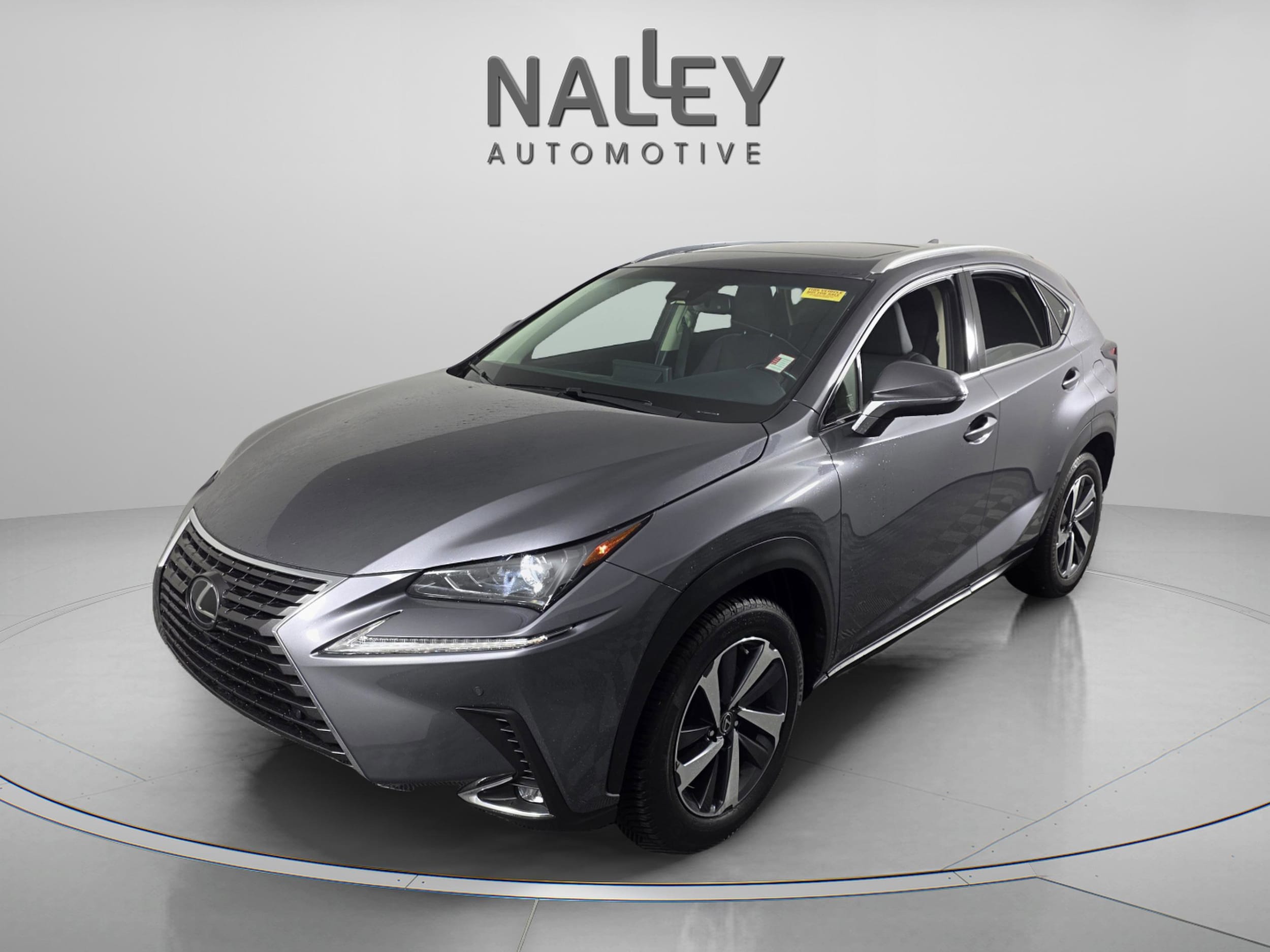 2019 Lexus NX 300's photo