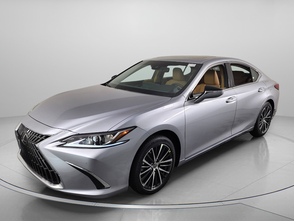 Used 2025 Lexus ES 350 SEDAN