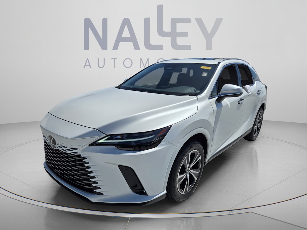 Certified 2025 Lexus RX 350 Premium Sport Utility