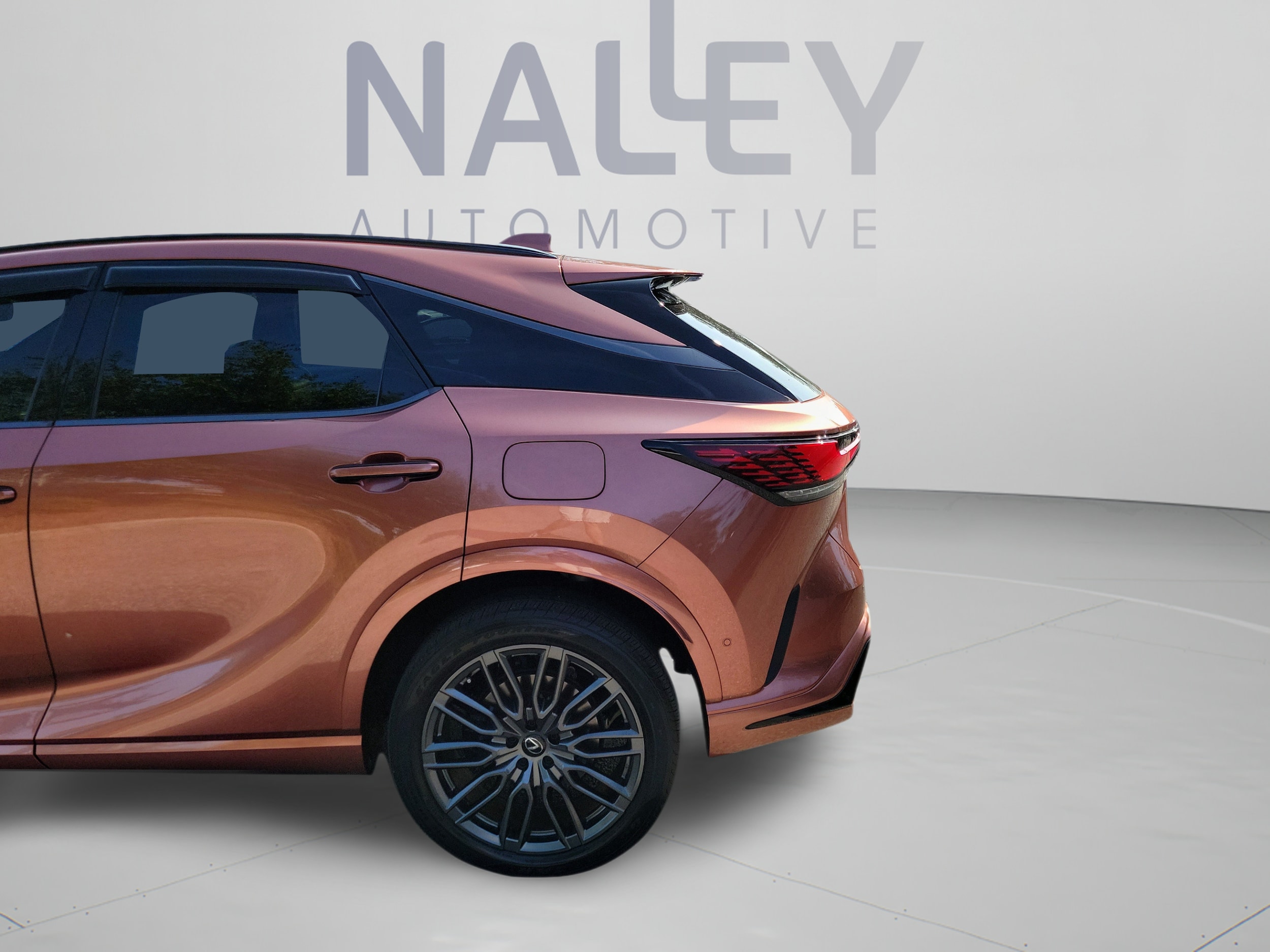 2023 Lexus RX Hybrid 500h - Photo 31