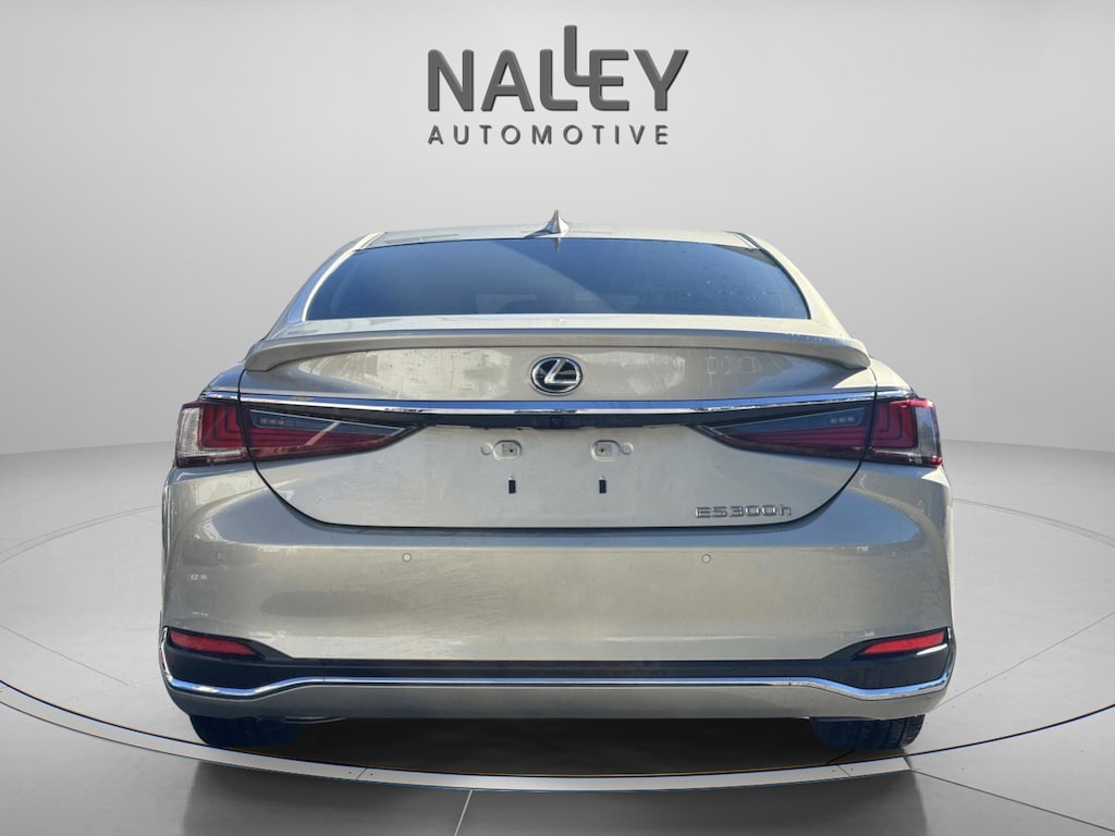 Used 2025 Lexus ES 300h Base Sedan