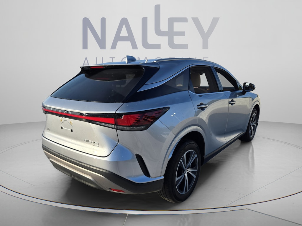 Certified 2024 Lexus RX 350h PREMIUM Sport Utility