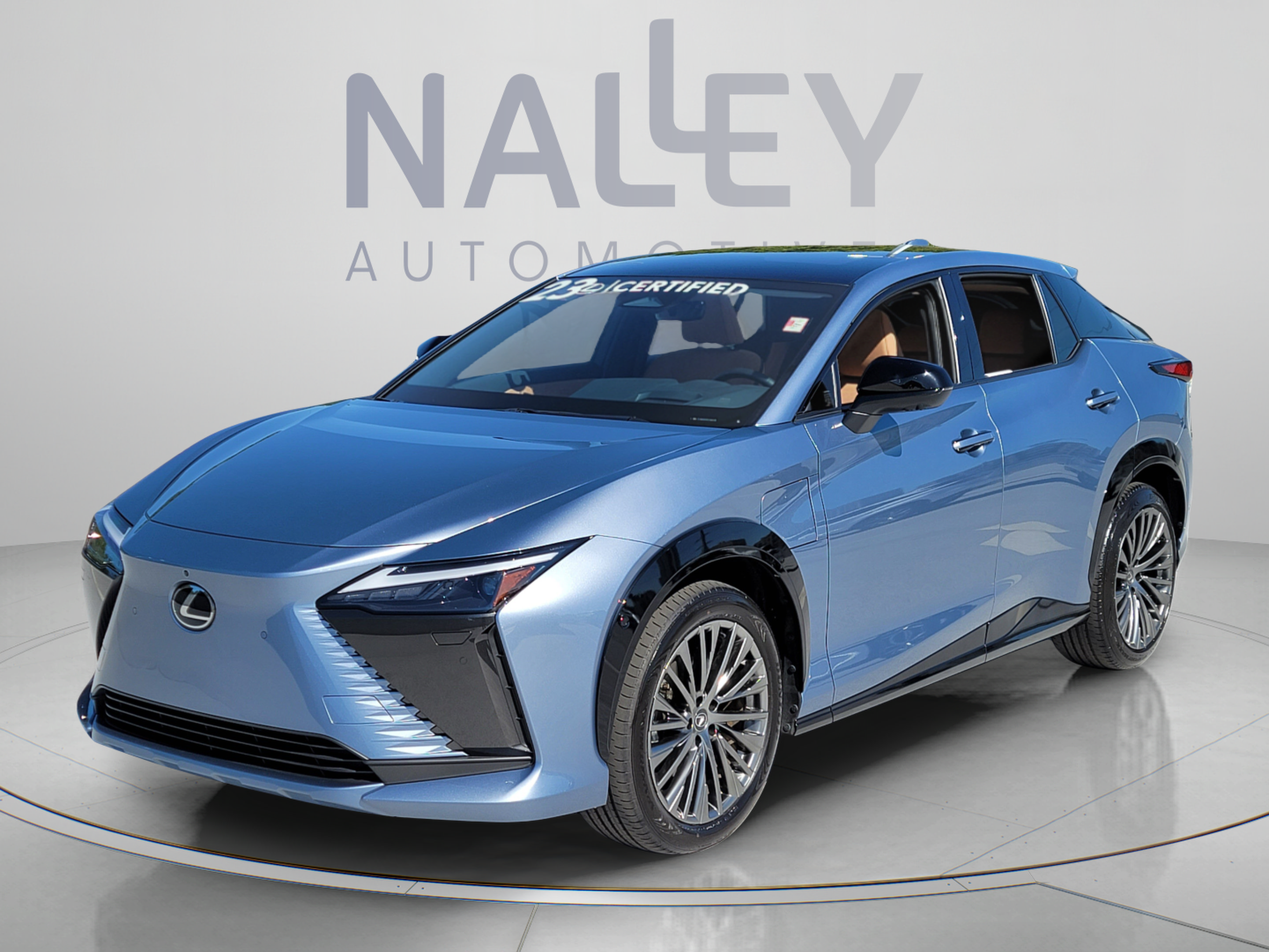 2023 Lexus RZ 450e