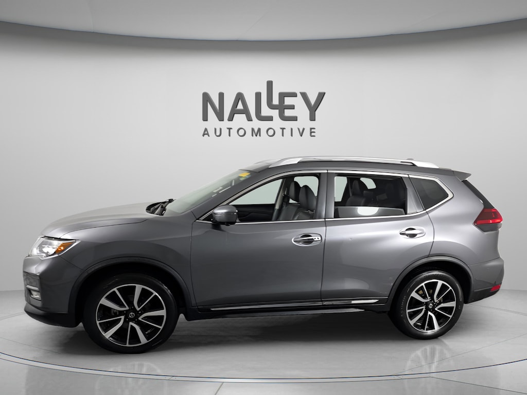 Used 2018 Nissan Rogue SL SUV