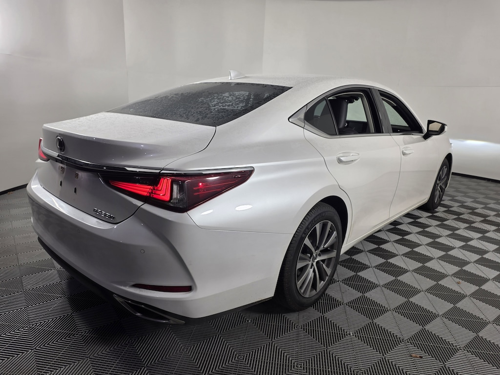 Used 2019 Lexus ES 350 Premium Sedan