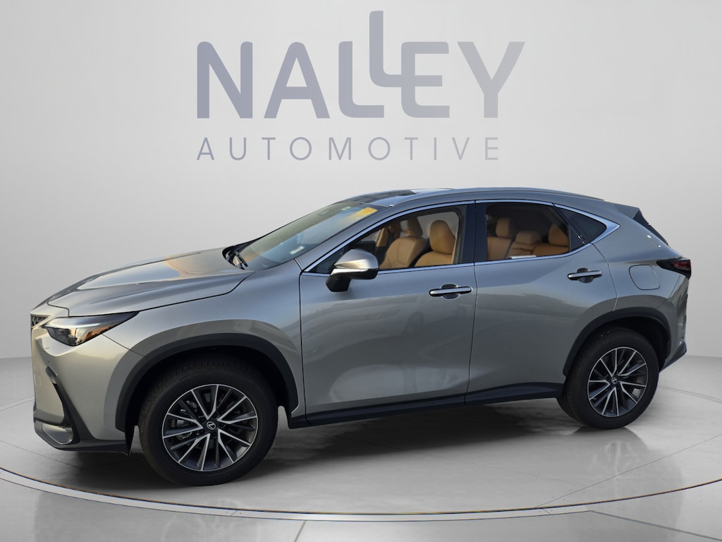 Used 2026 Lexus NX 350h