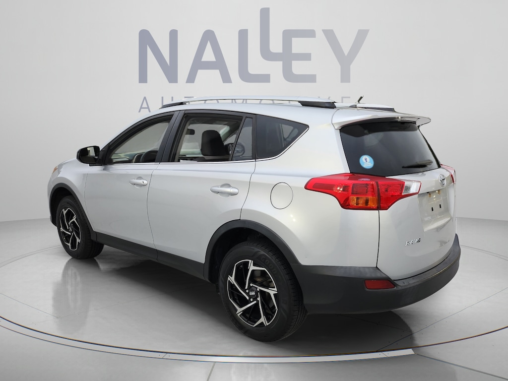 Used 2014 Toyota RAV4 LE