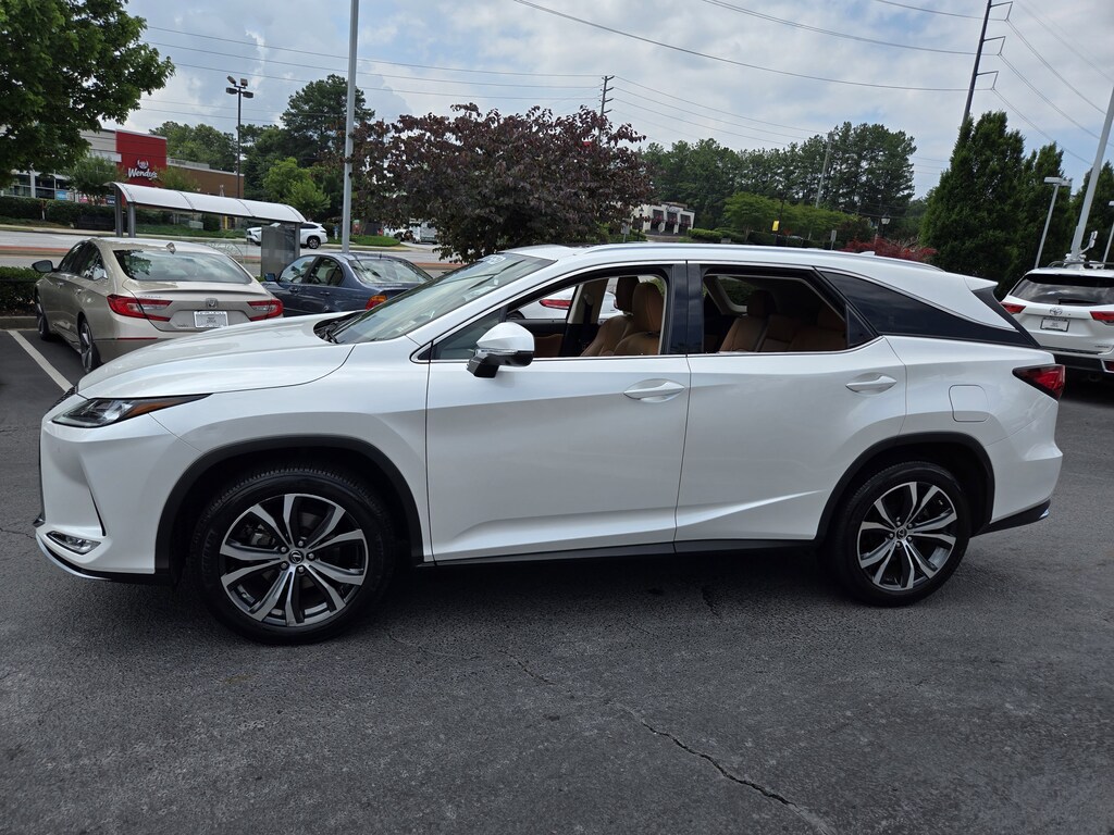 Used 2022 Lexus RX 350L SUV
