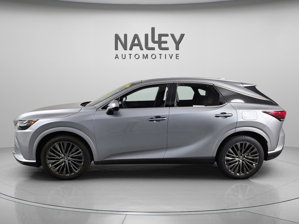 Certified 2024 Lexus RX 350h Luxury SUV