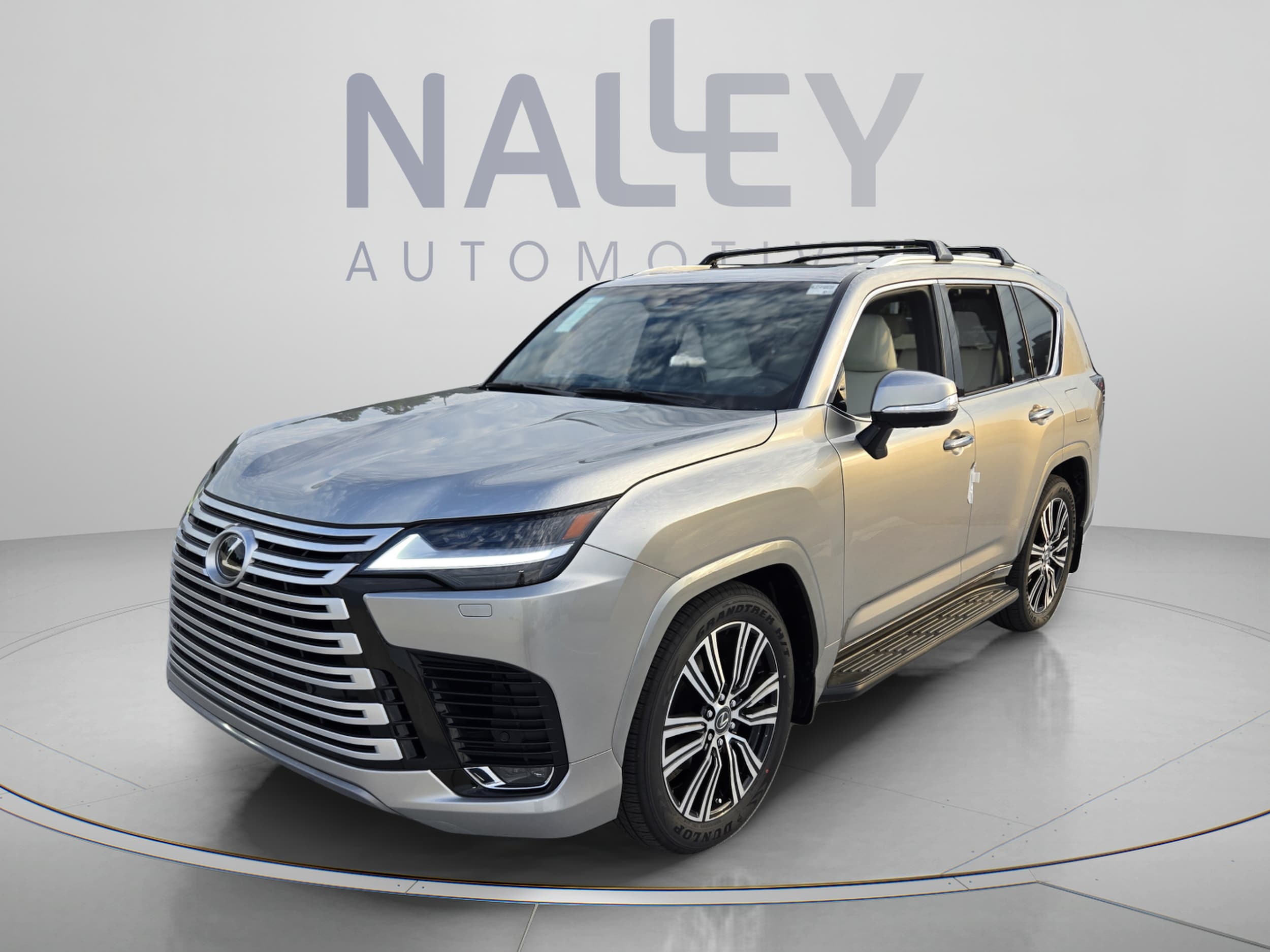 LEXUS LX 600