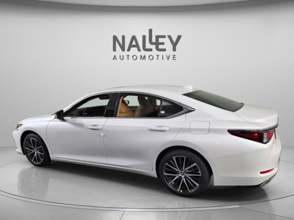 New 2025 Lexus ES 350 Base SEDAN