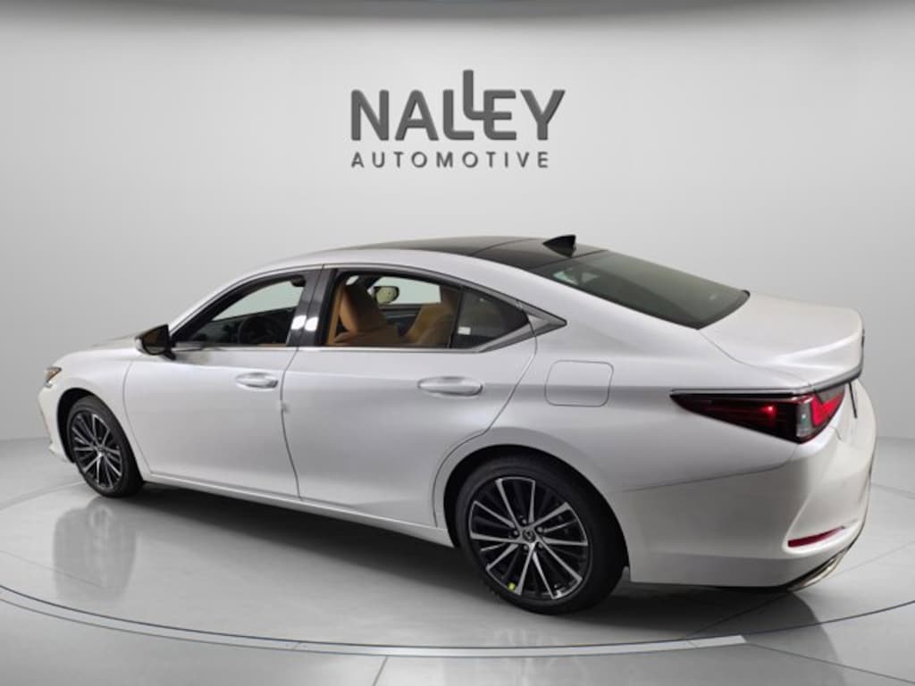 New 2025 Lexus ES 350 Base SEDAN