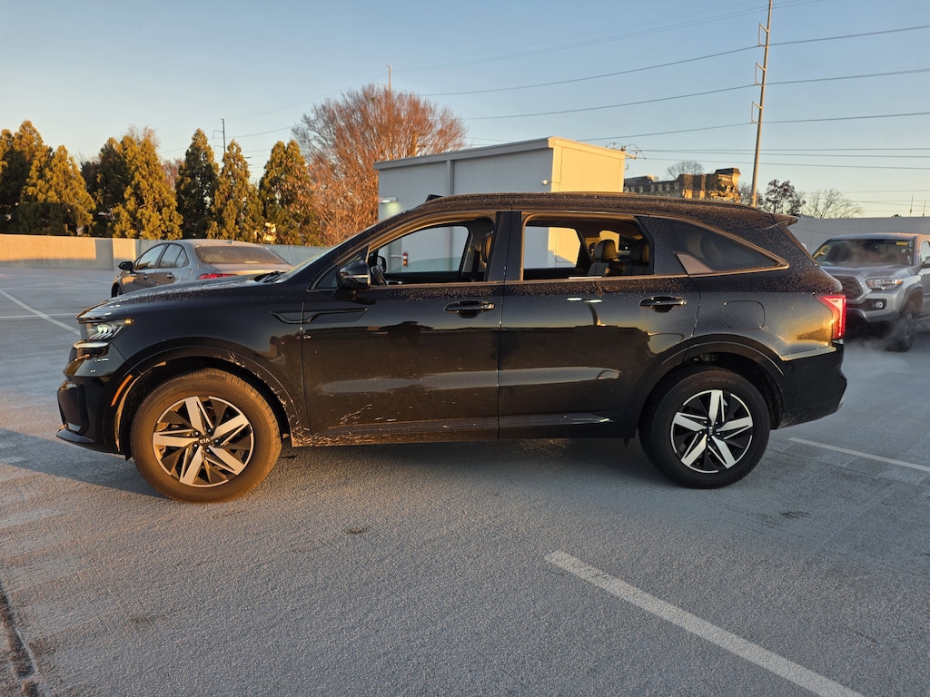 Used 2021 Kia Sorento EX SUV