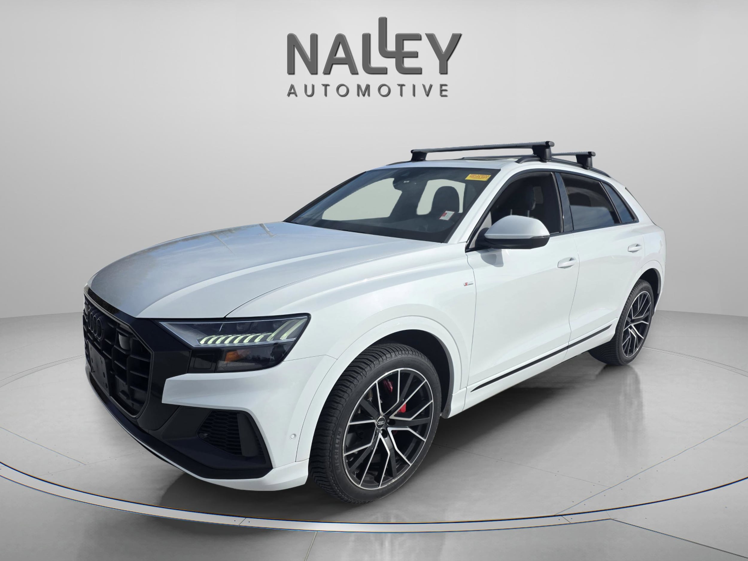 2021 Audi Q8 Premium Plus's photo