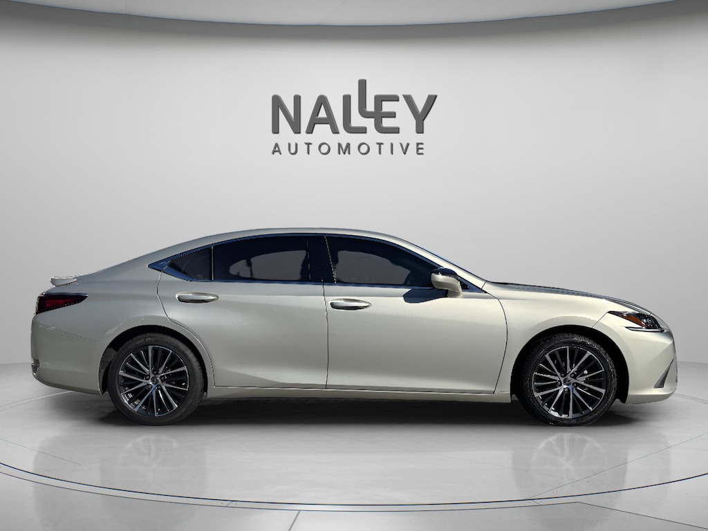 Used 2025 Lexus ES 300h Base Sedan