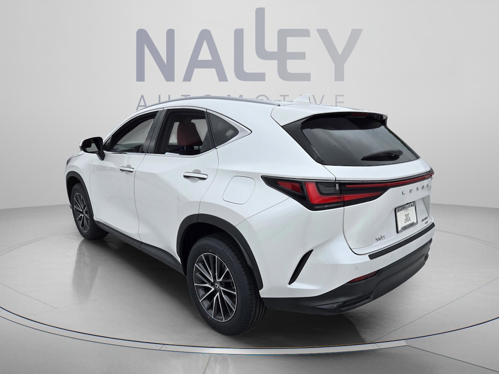 Certified 2024 Lexus NX 350 Premium SUV