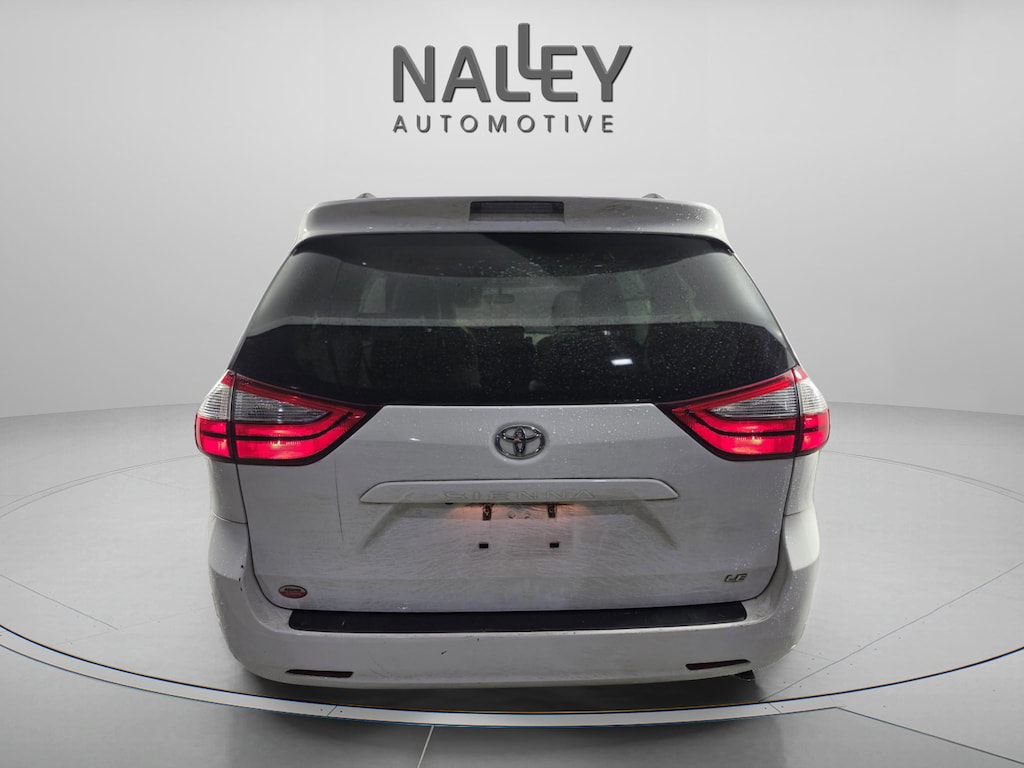 Used 2015 Toyota Sienna LE Van