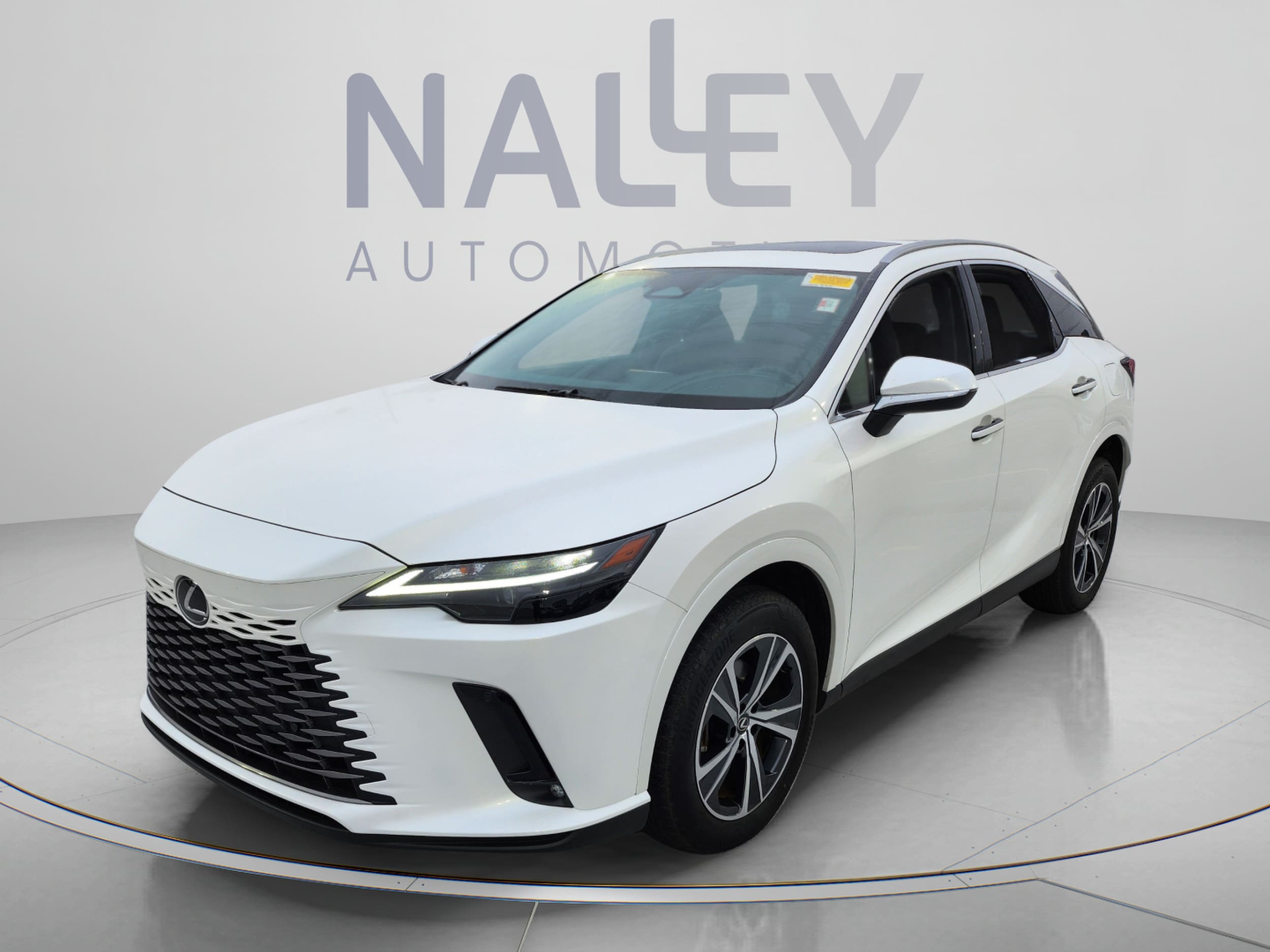 2025 Lexus RX 350