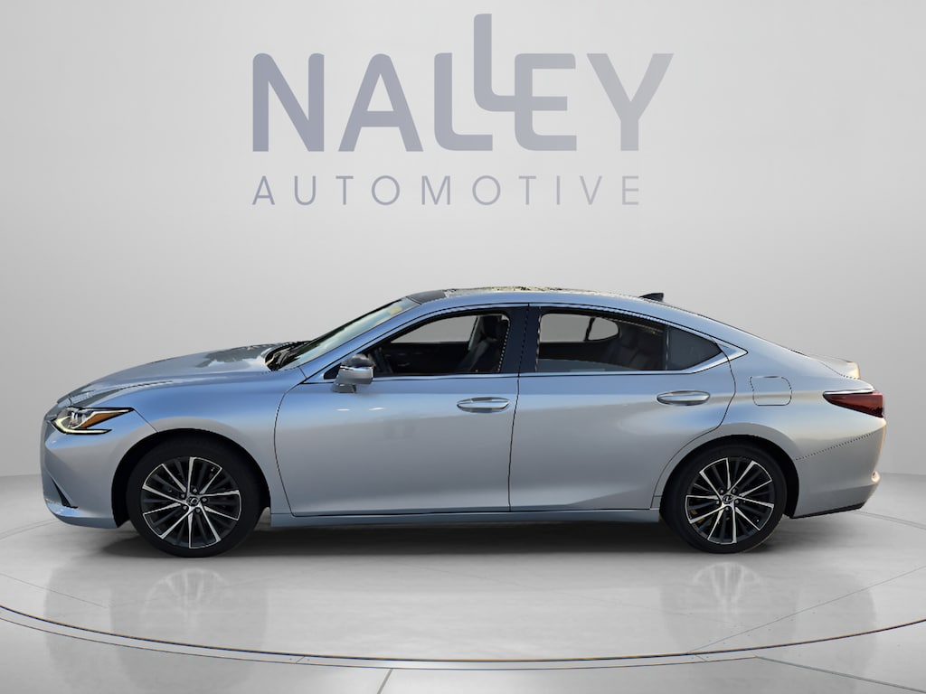 Certified 2022 Lexus ES 350 SEDAN