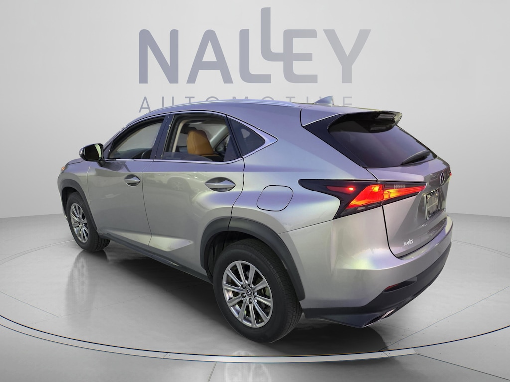 Used 2019 Lexus NX 300 SUV