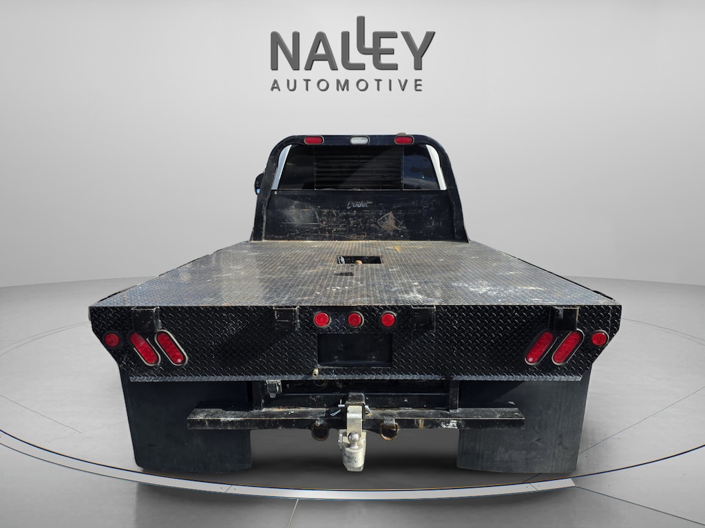 Used 2020 Ford F-350 Chassis Truck Super Cab