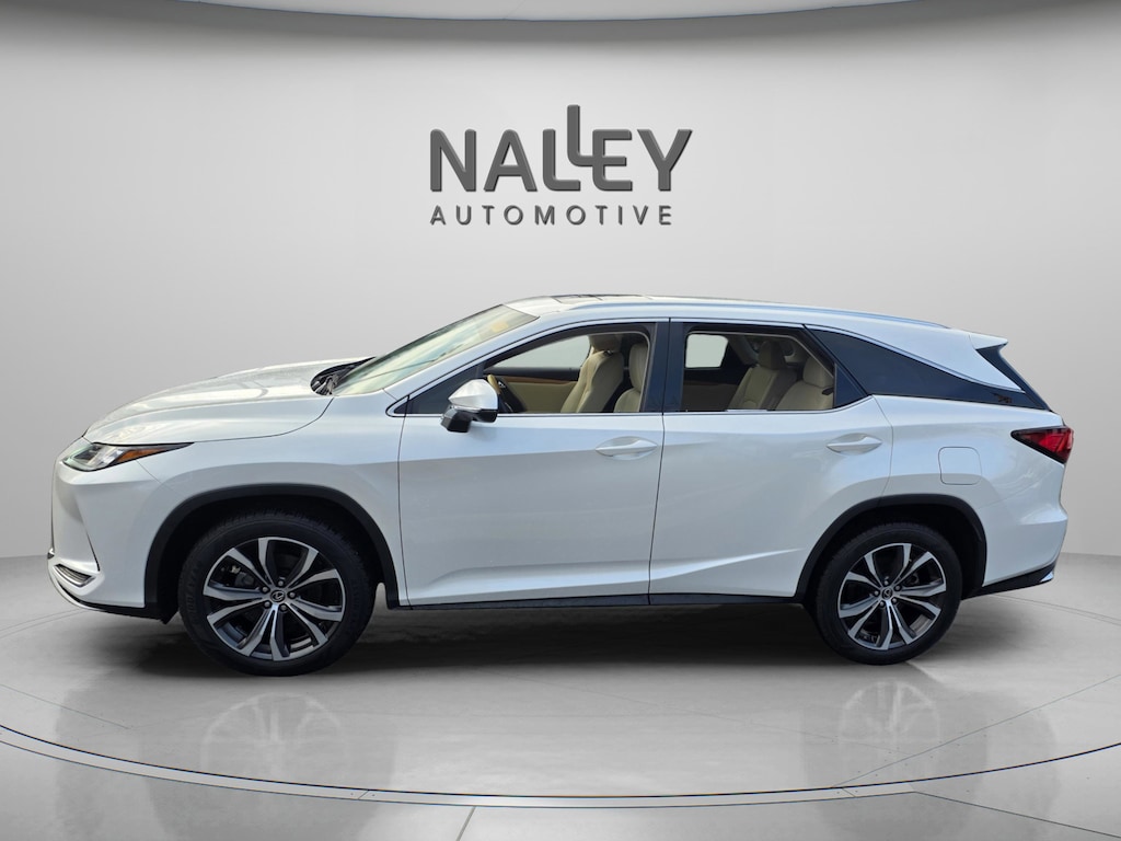 Used 2021 Lexus RX 350L SUV