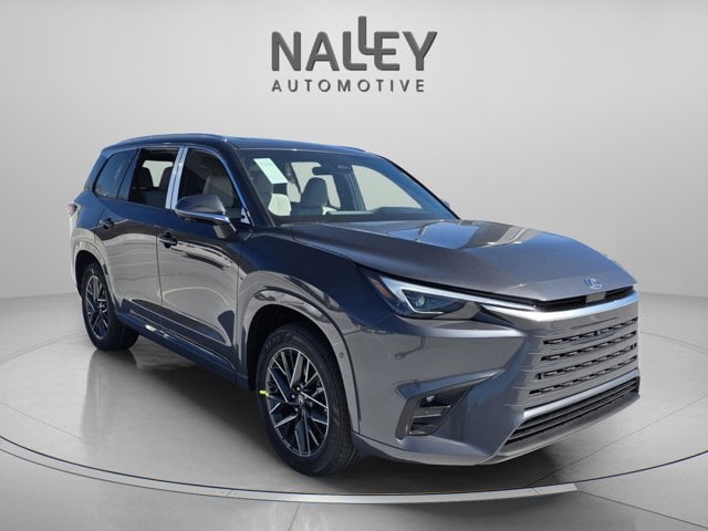 2026 Lexus TX