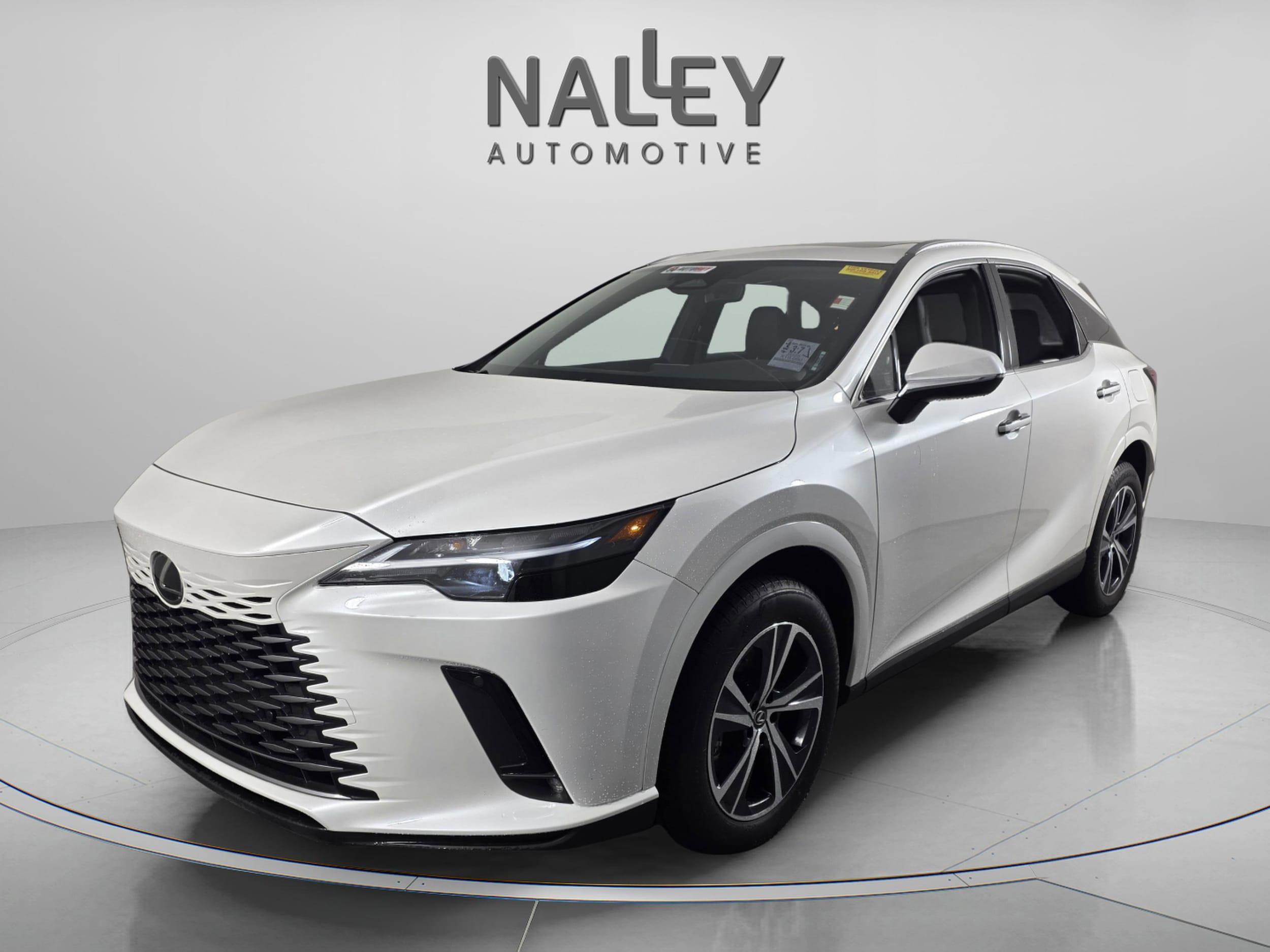 2025 Lexus RX 350's photo