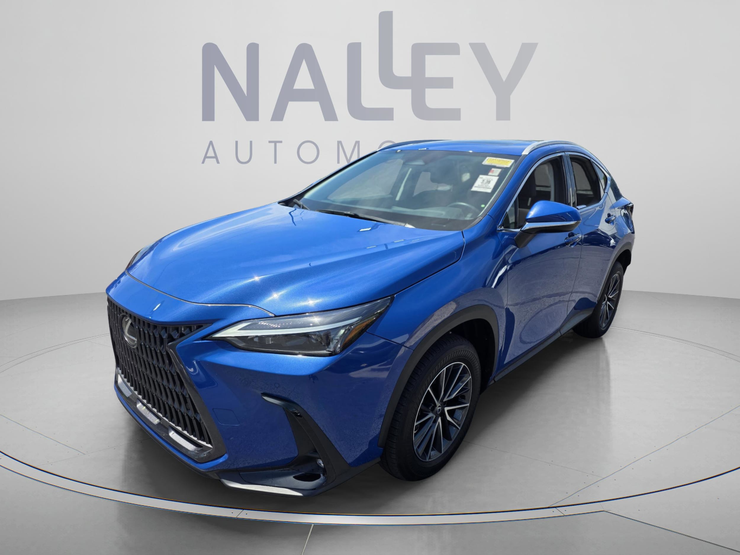 2025 Lexus NX